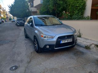 Mitsubishi Asx 2011