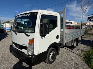Καρότσα Nissan 2013 Cabstar klima…..2,50 μεταξόνιο