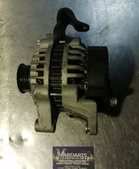 ΔΥΝΑΜΟ 100A/12V  OPEL  OMEGA B <V94>  (09/2000-07/2003) - SPEEDSTER <E01>  (08/2002-08/2006)  ΚΩΔ. 30 1581RI , R196EL