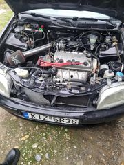 Honda Civic 1997 UK