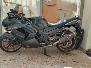 Kawasaki ZZR 1400 2009 ABS ΑΝΤΑΛΛΑΓΗ-thumb-1