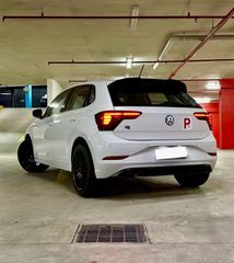 ΣΗΜΑΤΑ Car Emblem Covers Volkswagen white-thumb-4