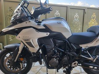 Benelli TRK 502 2020