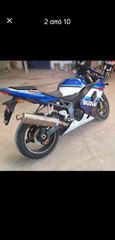 Suzuki GSX-R 600 2005 anniversary
