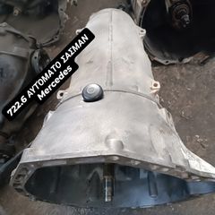 ΑΥΤΌΜΑΤΑ ΣΑΣΜΑΝ 722.6 W202 W210 W208 CLK SLK E C180