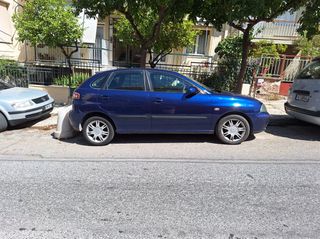 Seat Ibiza 2004