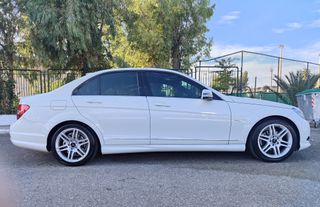 Mercedes-Benz C 180 2009 amg pack