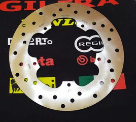 Δισκοπλακα Μπρος-Πισω 240mm 5 Τρύπες 3.5mm Πάχος Για Piaggio/Gilera/Derbi 50-125-180-200-250-400cc Καινούργια Γνήσια