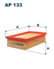 Φίλτρο Αέρα  AP 133