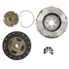 Σετ συμπλέκτη VALEO 786028 για Audi A3 [8L1] 1996-2003, VW Golf III [1H1,1H5] 1991-1998, VW Golf IV [1J_] 1997-2005, VW Polo III [6V2] 1995-2001], Skoda Octavia I [1U2,1U5] 1997-2010, SEAT Ibiza II [6