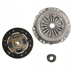 Σετ συμπλέκτη VALEO 786015 για RENAULT Clio II [BB, CB] (1998-2005), RENAULT Megane I [BA, LA, DA, KA, JA] (1996-2003),  DACIA Logan [LS] (2004- ), DACIA Sandero II (2012- )