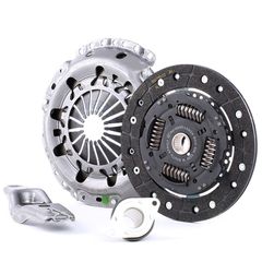Σετ συμπλέκτη LUK 620332600 για AUDI A2 (8Z0) 02.2000 - 08.2005), SEAT Ibiza III Hatchback (6L) 02.2002 - 11.2009, SEAT Córdoba II Sedan (6L2) 09.2002 - 11.2009), SKODA Fabia I Hatchback (6Y2) 08.1999