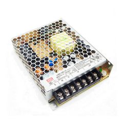 Switching τροφοδοτικό ισχύος LRS-100-12 open frame 12V 8.5A meanwell