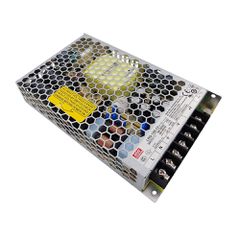 Switching τροφοδοτικό ισχύος LRS-150-12 open frame 12V 12.5A meanwell