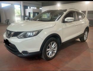 Nissan Qashqai 2016 ΠΑΝΑΡΟΜΙΚΗ ΟΡΟΦΗ ΗΛΙΟΥ