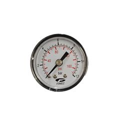 Paterlini | Μανόμετρο D.40 | 1/8" | 0-12bar