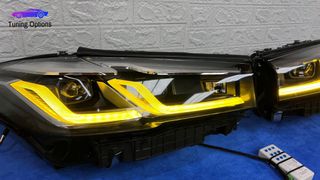 PORSCHE MERCEDES AUDI BMW Κιτ Αναβάθμισης Μπροστινών Φαναριών – Τεχνολογίες MATRIX | LASER | DIGITAL LED-thumb-61