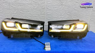 PORSCHE MERCEDES AUDI BMW Κιτ Αναβάθμισης Μπροστινών Φαναριών – Τεχνολογίες MATRIX | LASER | DIGITAL LED-thumb-64