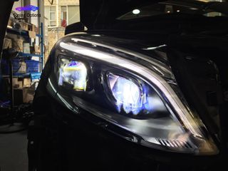 PORSCHE MERCEDES AUDI BMW Κιτ Αναβάθμισης Μπροστινών Φαναριών – Τεχνολογίες MATRIX | LASER | DIGITAL LED-thumb-70