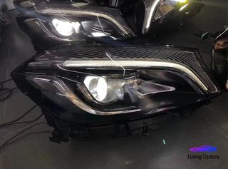 PORSCHE MERCEDES AUDI BMW Κιτ Αναβάθμισης Μπροστινών Φαναριών – Τεχνολογίες MATRIX | LASER | DIGITAL LED-thumb-65