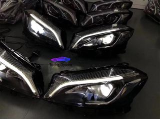 PORSCHE MERCEDES AUDI BMW Κιτ Αναβάθμισης Μπροστινών Φαναριών – Τεχνολογίες MATRIX | LASER | DIGITAL LED-thumb-101