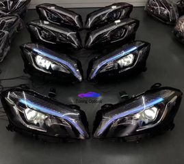 PORSCHE MERCEDES AUDI BMW Κιτ Αναβάθμισης Μπροστινών Φαναριών – Τεχνολογίες MATRIX | LASER | DIGITAL LED-thumb-102