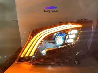 PORSCHE MERCEDES AUDI BMW Κιτ Αναβάθμισης Μπροστινών Φαναριών – Τεχνολογίες MATRIX | LASER | DIGITAL LED-thumb-104