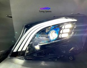PORSCHE MERCEDES AUDI BMW Κιτ Αναβάθμισης Μπροστινών Φαναριών – Τεχνολογίες MATRIX | LASER | DIGITAL LED-thumb-105