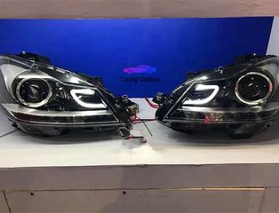 PORSCHE MERCEDES AUDI BMW Κιτ Αναβάθμισης Μπροστινών Φαναριών – Τεχνολογίες MATRIX | LASER | DIGITAL LED-thumb-106