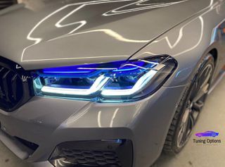 PORSCHE MERCEDES AUDI BMW Κιτ Αναβάθμισης Μπροστινών Φαναριών – Τεχνολογίες MATRIX | LASER | DIGITAL LED-thumb-108