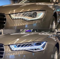 PORSCHE MERCEDES AUDI BMW Κιτ Αναβάθμισης Μπροστινών Φαναριών – Τεχνολογίες MATRIX | LASER | DIGITAL LED-thumb-113