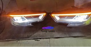 PORSCHE MERCEDES AUDI BMW Κιτ Αναβάθμισης Μπροστινών Φαναριών – Τεχνολογίες MATRIX | LASER | DIGITAL LED-thumb-114