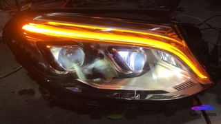 PORSCHE MERCEDES AUDI BMW Κιτ Αναβάθμισης Μπροστινών Φαναριών – Τεχνολογίες MATRIX | LASER | DIGITAL LED-thumb-73