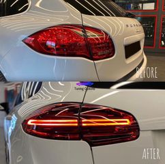 PORSCHE MERCEDES AUDI BMW Κιτ Αναβάθμισης Μπροστινών Φαναριών – Τεχνολογίες MATRIX | LASER | DIGITAL LED-thumb-93