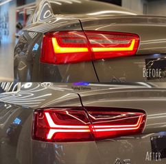 PORSCHE MERCEDES AUDI BMW Κιτ Αναβάθμισης Μπροστινών Φαναριών – Τεχνολογίες MATRIX | LASER | DIGITAL LED-thumb-94