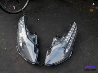 PORSCHE MERCEDES AUDI BMW Κιτ Αναβάθμισης Μπροστινών Φαναριών – Τεχνολογίες MATRIX | LASER | DIGITAL LED-thumb-9