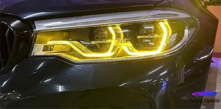 PORSCHE MERCEDES AUDI BMW Κιτ Αναβάθμισης Μπροστινών Φαναριών – Τεχνολογίες MATRIX | LASER | DIGITAL LED-thumb-52