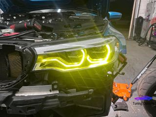 PORSCHE MERCEDES AUDI BMW Κιτ Αναβάθμισης Μπροστινών Φαναριών – Τεχνολογίες MATRIX | LASER | DIGITAL LED-thumb-54