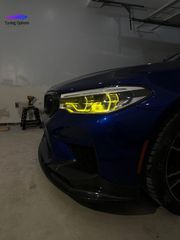 PORSCHE MERCEDES AUDI BMW Κιτ Αναβάθμισης Μπροστινών Φαναριών – Τεχνολογίες MATRIX | LASER | DIGITAL LED-thumb-40