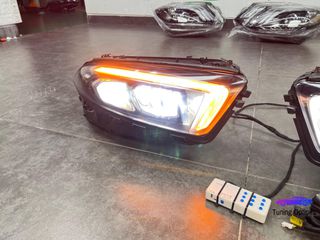 PORSCHE MERCEDES AUDI BMW Κιτ Αναβάθμισης Μπροστινών Φαναριών – Τεχνολογίες MATRIX | LASER | DIGITAL LED-thumb-56