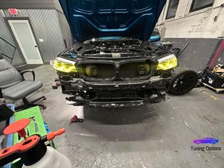 PORSCHE MERCEDES AUDI BMW Κιτ Αναβάθμισης Μπροστινών Φαναριών – Τεχνολογίες MATRIX | LASER | DIGITAL LED-thumb-57