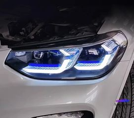 PORSCHE MERCEDES AUDI BMW Κιτ Αναβάθμισης Μπροστινών Φαναριών – Τεχνολογίες MATRIX | LASER | DIGITAL LED-thumb-14