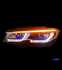 PORSCHE MERCEDES AUDI BMW Κιτ Αναβάθμισης Μπροστινών Φαναριών – Τεχνολογίες MATRIX | LASER | DIGITAL LED-thumb-23
