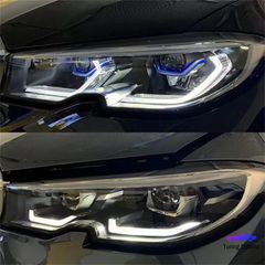 PORSCHE MERCEDES AUDI BMW Κιτ Αναβάθμισης Μπροστινών Φαναριών – Τεχνολογίες MATRIX | LASER | DIGITAL LED-thumb-24