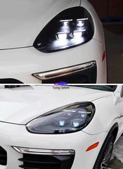 PORSCHE MERCEDES AUDI BMW Κιτ Αναβάθμισης Μπροστινών Φαναριών – Τεχνολογίες MATRIX | LASER | DIGITAL LED-thumb-26