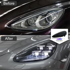 PORSCHE MERCEDES AUDI BMW Κιτ Αναβάθμισης Μπροστινών Φαναριών – Τεχνολογίες MATRIX | LASER | DIGITAL LED-thumb-31
