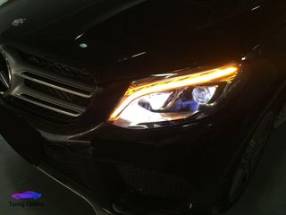 PORSCHE MERCEDES AUDI BMW Κιτ Αναβάθμισης Μπροστινών Φαναριών – Τεχνολογίες MATRIX | LASER | DIGITAL LED-thumb-34