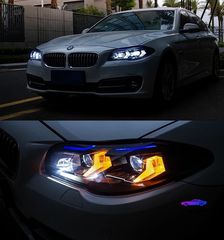 Κιτ Αναβάθμισης Φαναριών BMW LASER DIGITAL LED