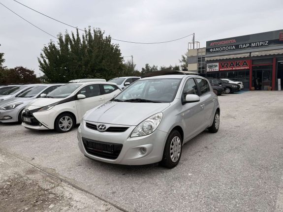Hyundai i 20 2012