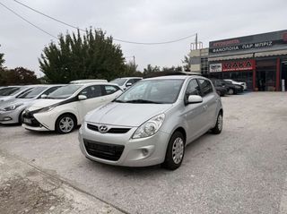 Hyundai i 20 2012